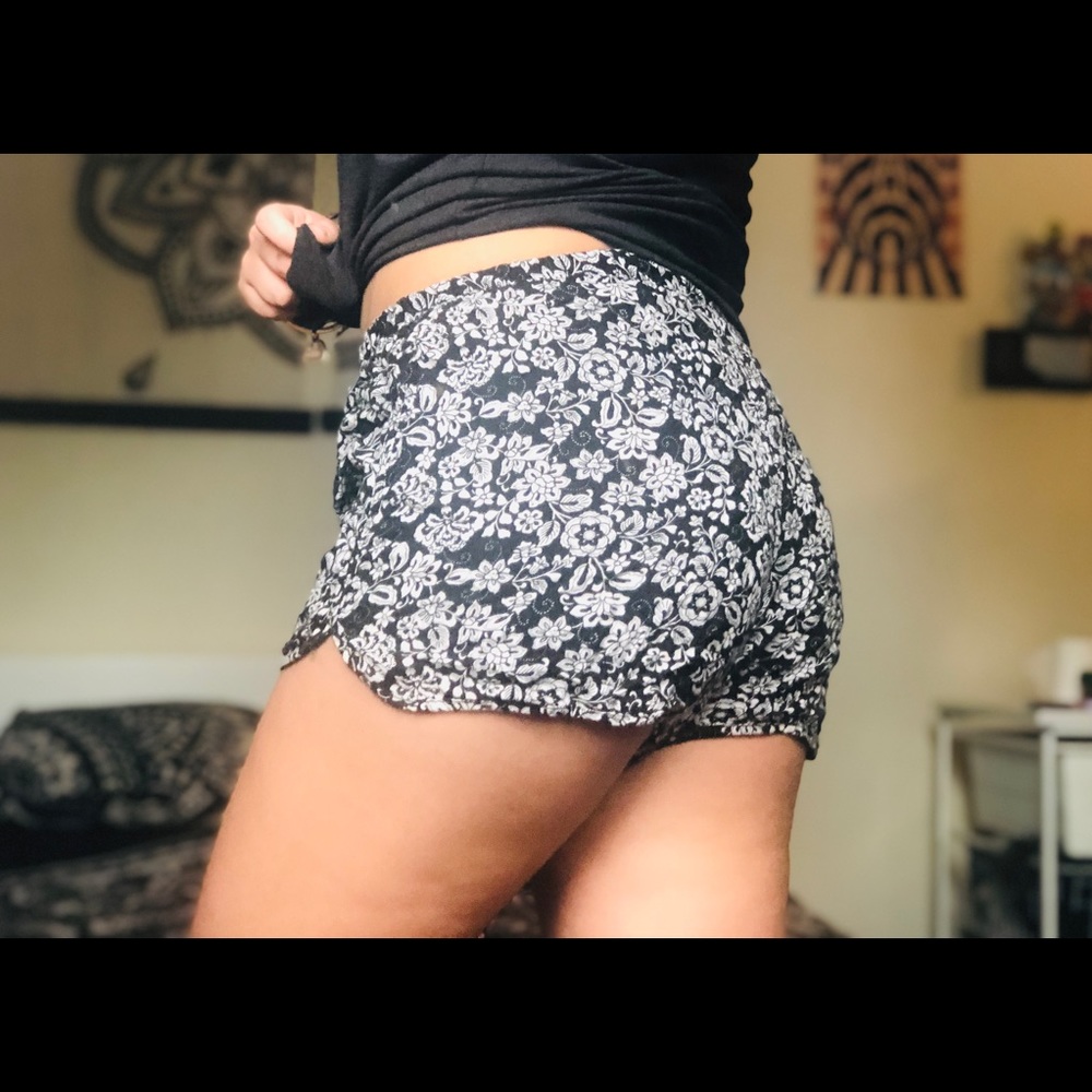 Aeropostale comfy shorts